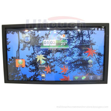 Optical Imaging 82 Inch Desktop Multi Touchscreen Panel Pc For Meeting Room